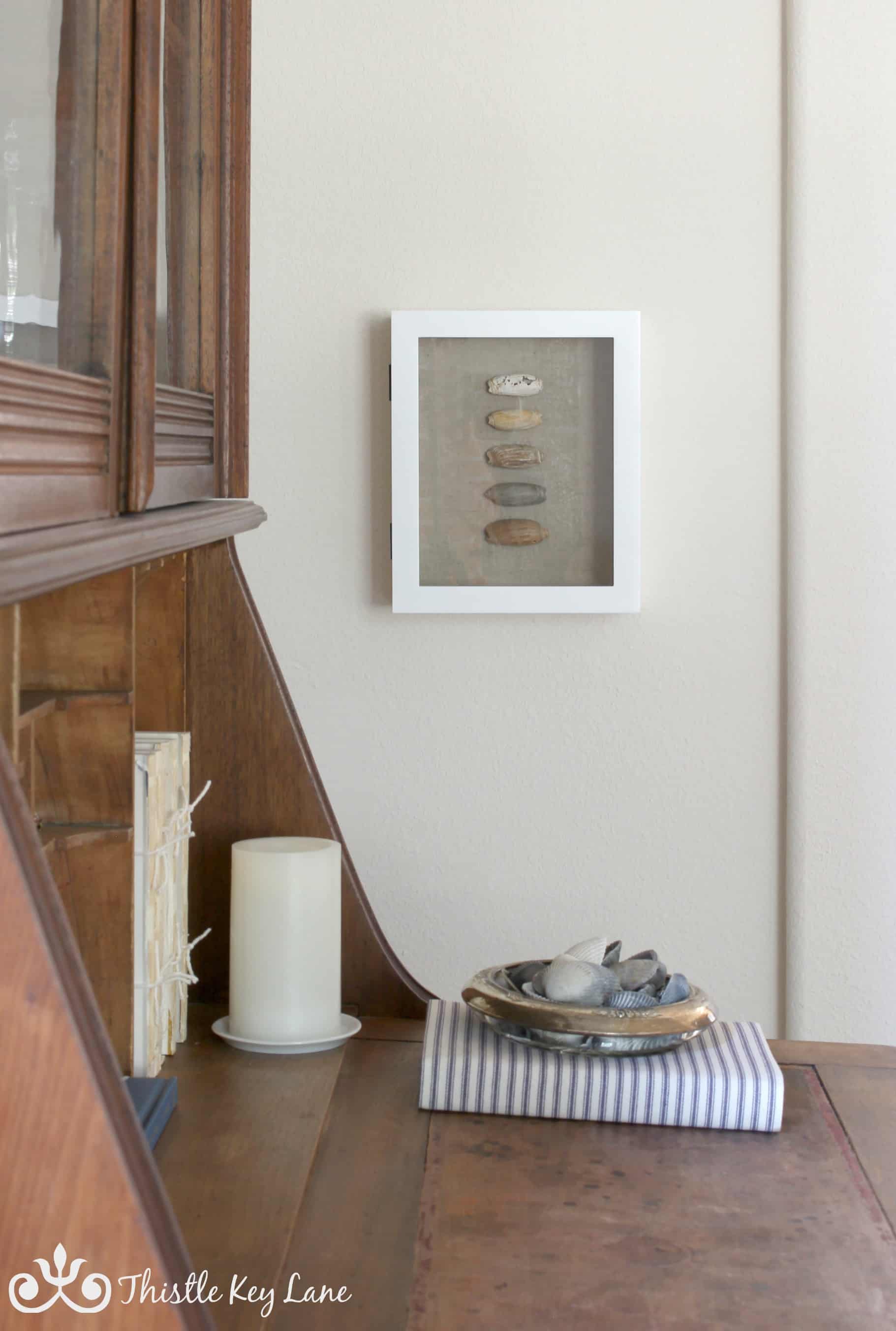 Ideas For Shadow Boxes - Thistle Key Lane