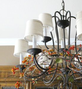 Thanksgiving Centerpiece - Thistle Key Lane