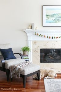 Fall Decorating With Mums And Pumpkins - Thistle Key Lane