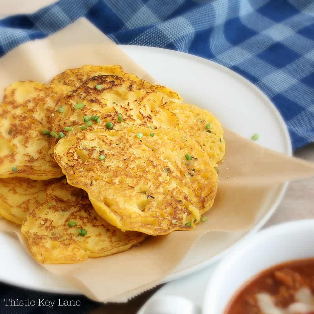 Johnny Cake Recipe With Green Onions And Chives