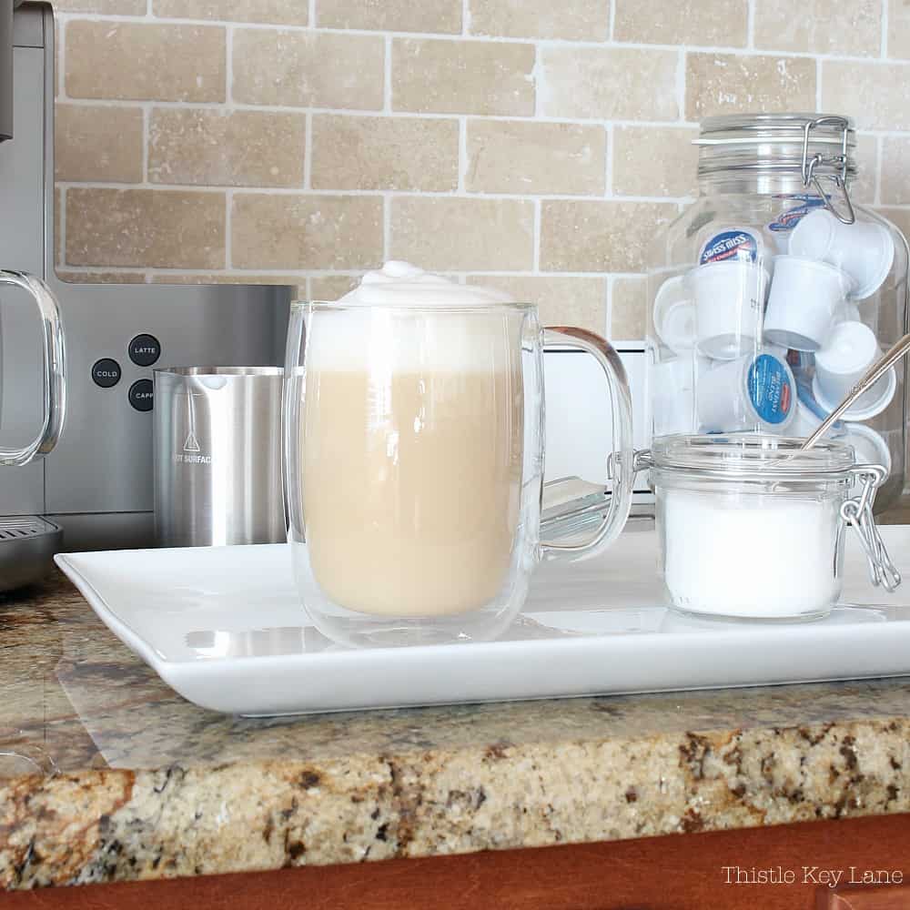 https://thistlekeylane.com/wp-content/uploads/2020/01/coffee-station-creamers-cups-spoons-3.jpg