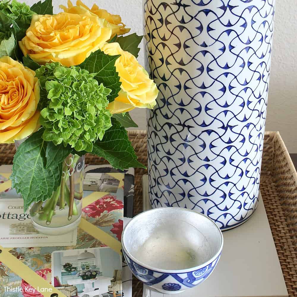 How To Style An End Table
