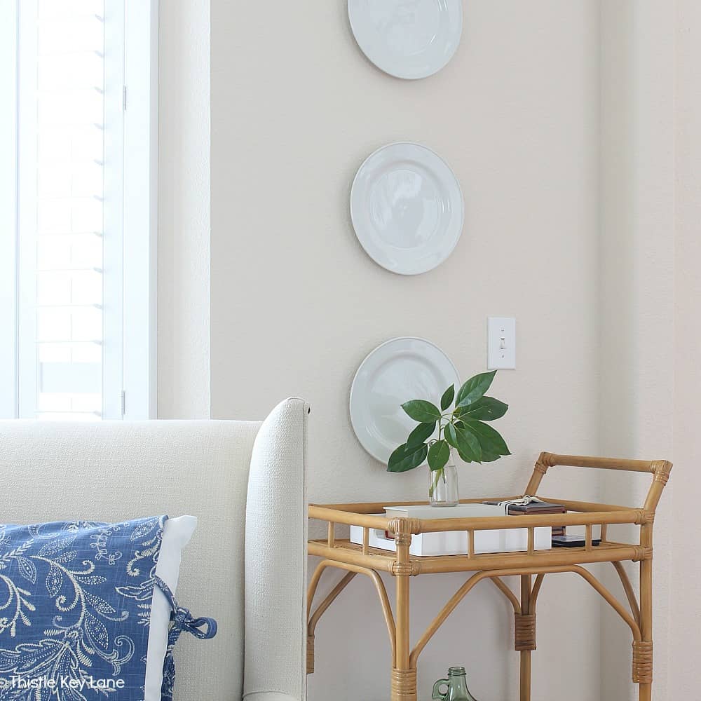 Ideas For Decorating With Plates