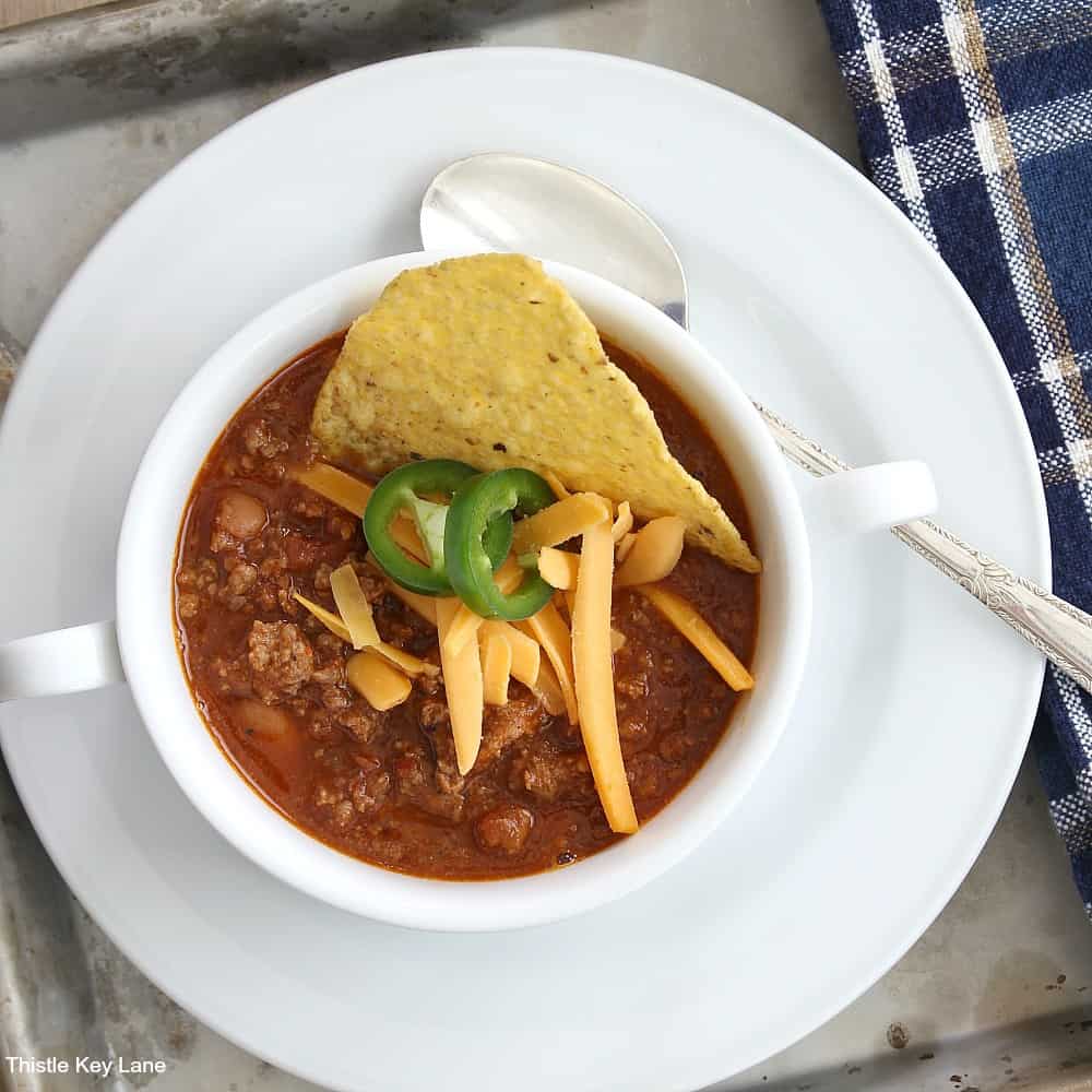 Best Chili Recipe