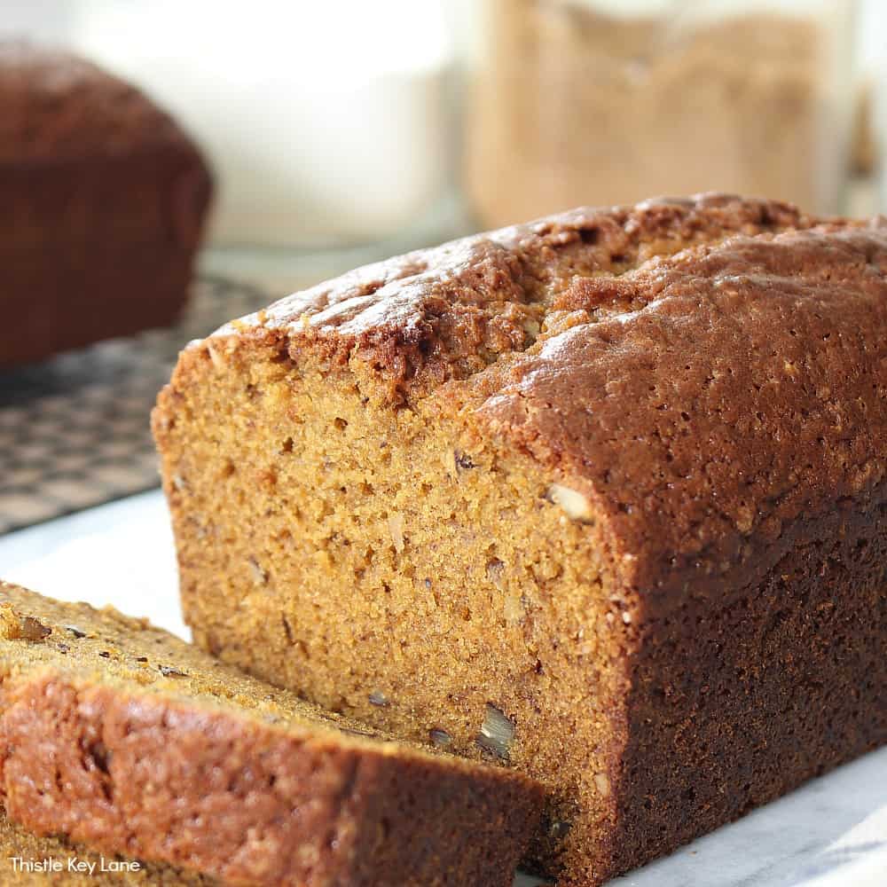 Pumpkin Bread Recipe