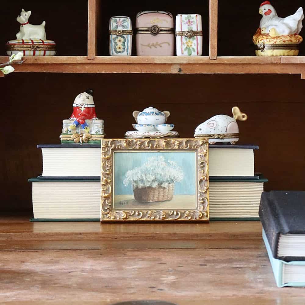 Decorating With Hints Of Blue