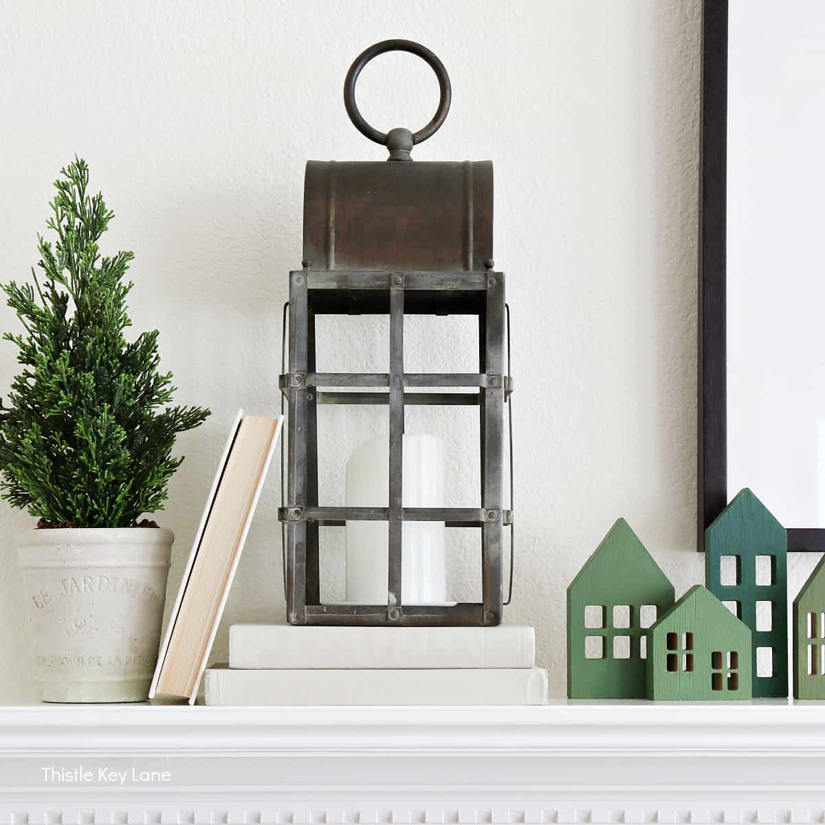 Transition To Cozy Winter Decor