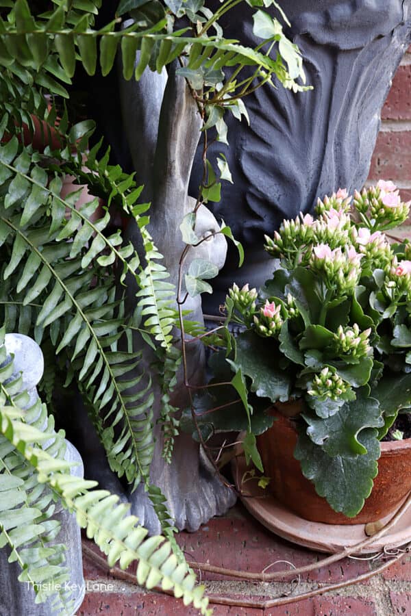 Spring Decorating Ideas For A Small Porch - Thistle Key Lane