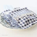 How To Make Lavender Sachets