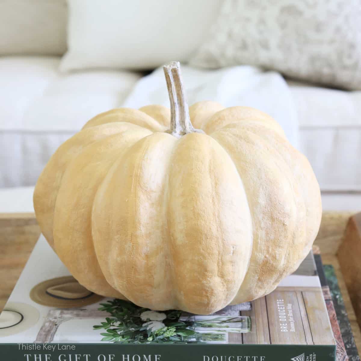 Three Easy Faux Pumpkin Makeovers