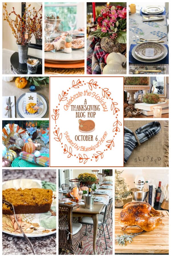 Thanksgiving Centerpieces With Moss Covered Pumpkins - Thistle Key Lane