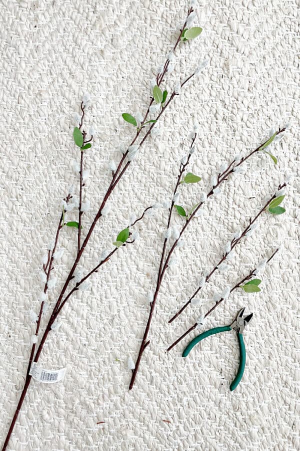 Small Porch Styling For Spring - Thistle Key Lane