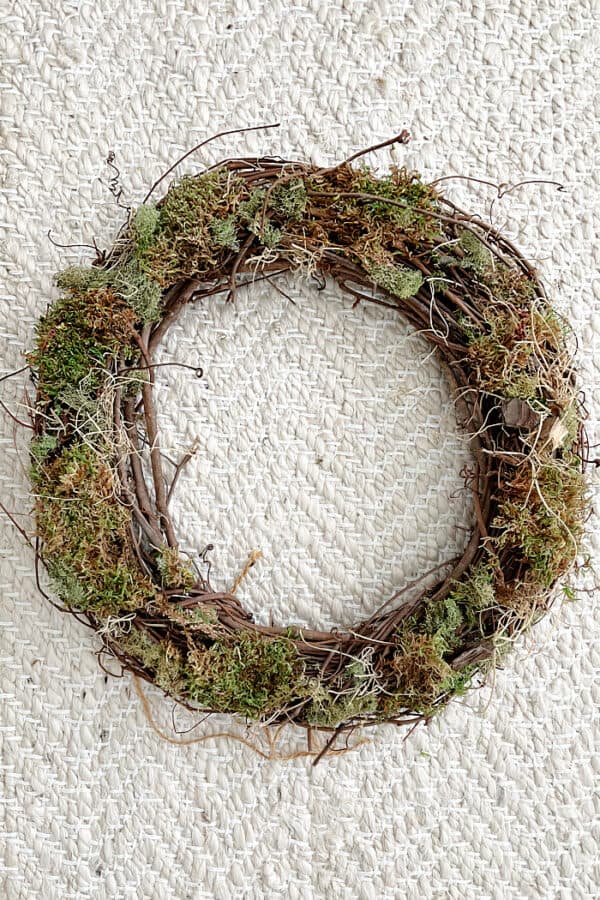 Small Porch Styling For Spring - Thistle Key Lane