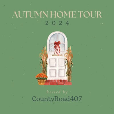 Cottage Styling Fall Home Tour - Thistle Key Lane
