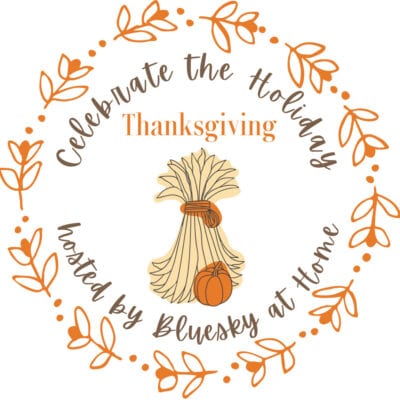Thanksgiving Dough Bowl Tablescape - Thistle Key Lane