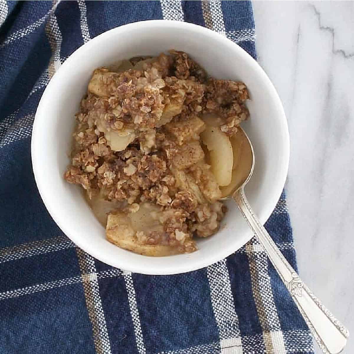 Apple Crisp Recipe