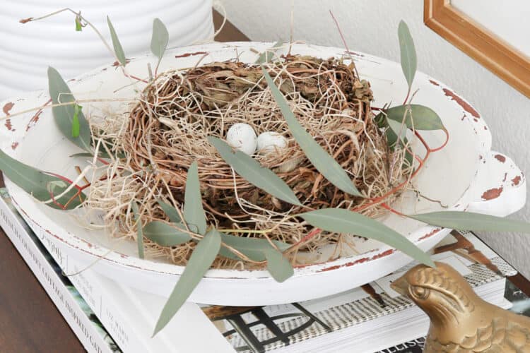Soft Neutrals Spring Home Tour
