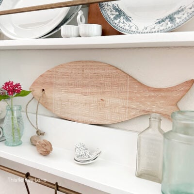 Cutting Board Wood Carving DIY