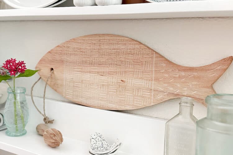 Cutting Board Wood Carving DIY