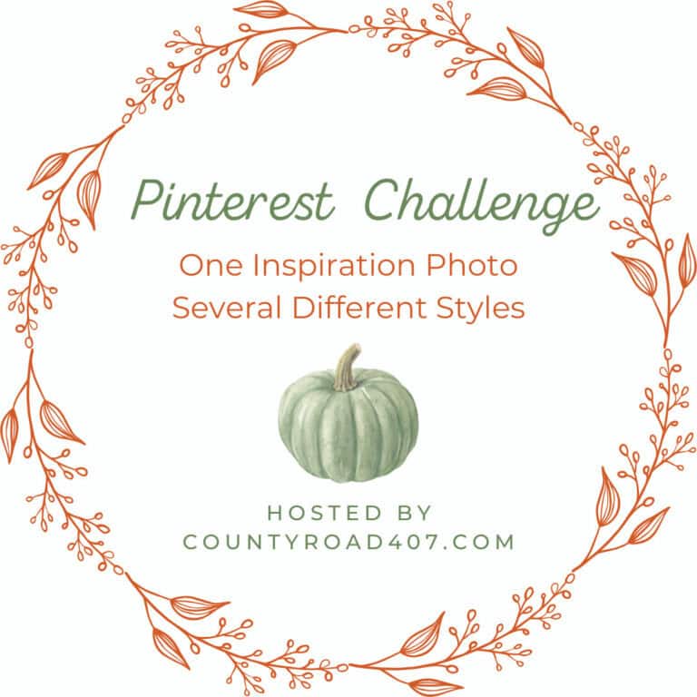 Rustic Thanksgiving Pumpkin Centerpiece And Tablescape - Thistle Key Lane