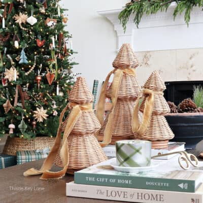 Country Cottage Christmas Home Tour