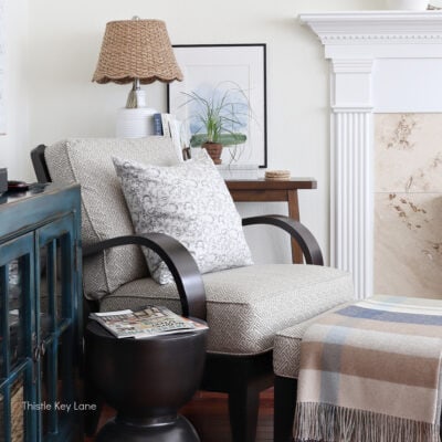 Winter To Spring Transitional Styling