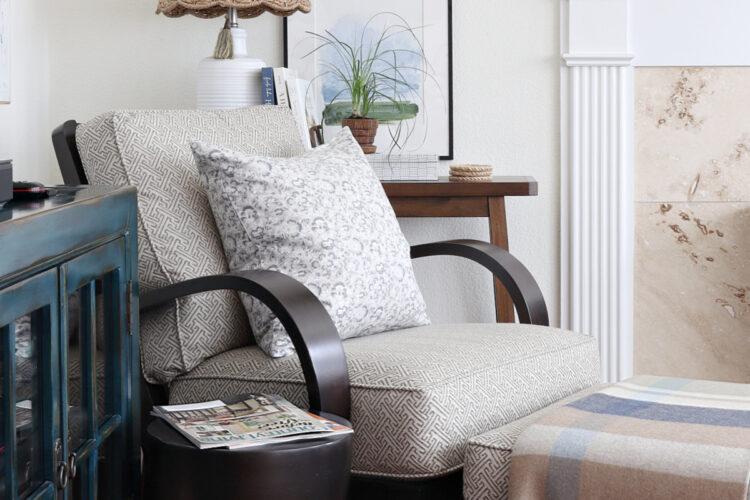 Winter To Spring Transitional Styling