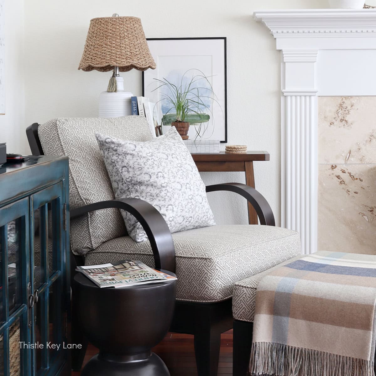 Winter To Spring Transitional Styling