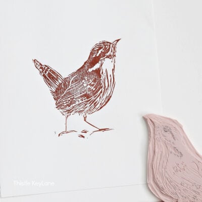 Learning How To Make Block Print Art | A Beginner’s Introduction