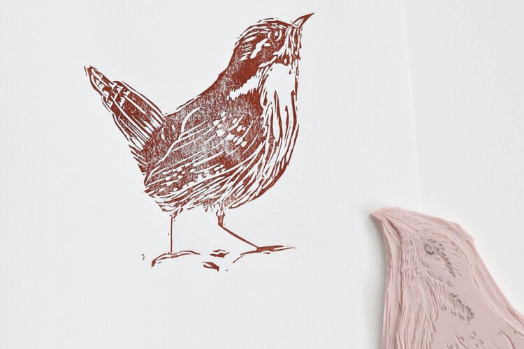 Learning How To Make Block Print Art | A Beginner’s Introduction
